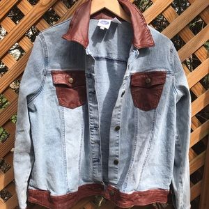 Vintage Jean Jacket